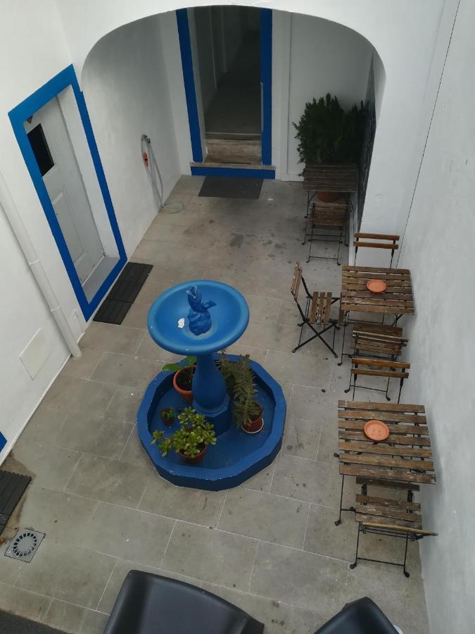 Old Evora Hostel Dış mekan fotoğraf