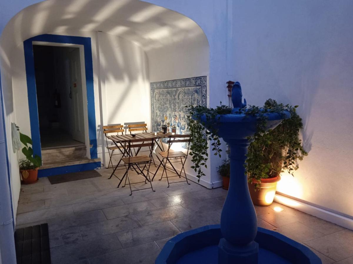 Old Evora Hostel Dış mekan fotoğraf
