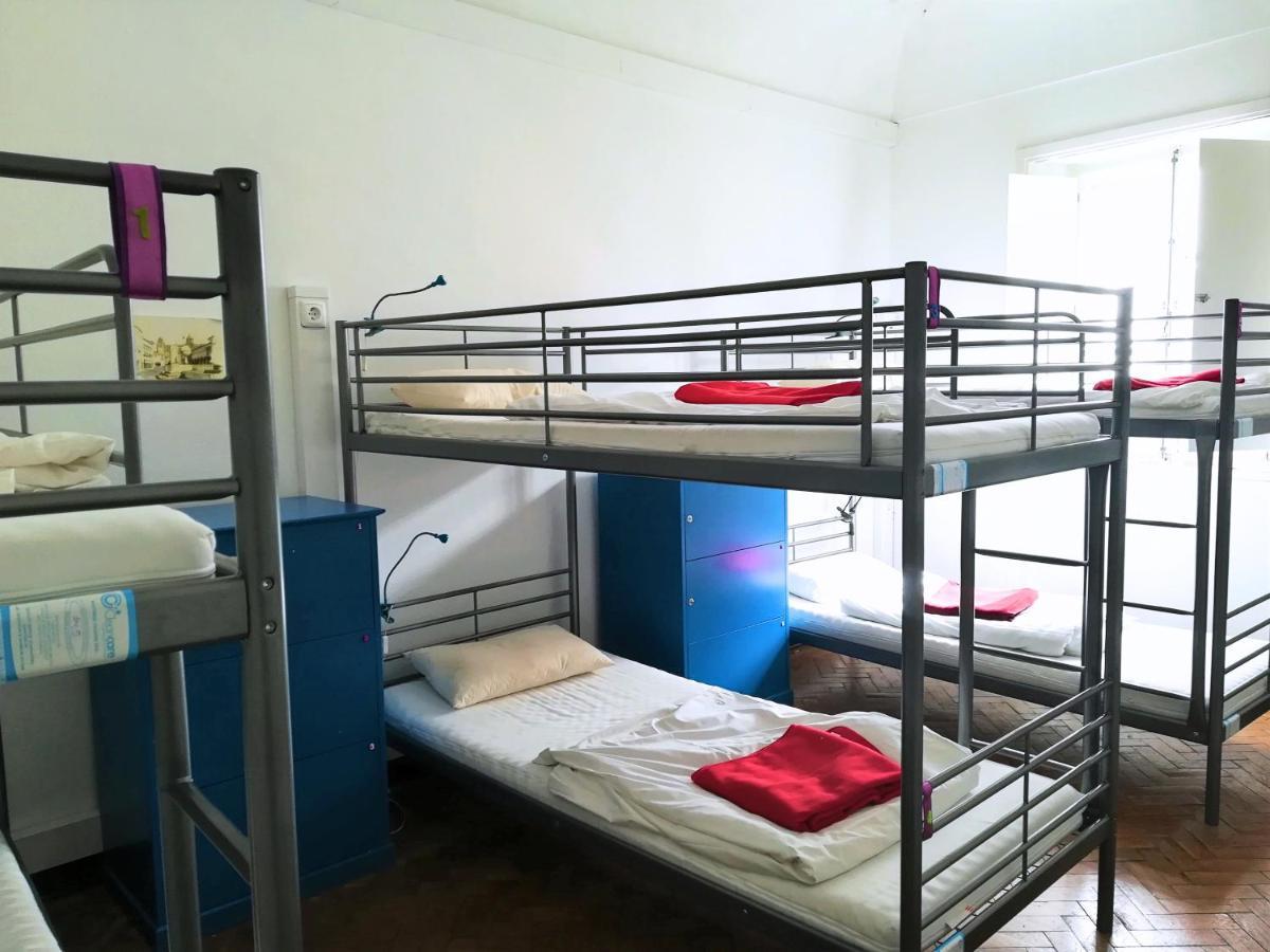 Old Evora Hostel Dış mekan fotoğraf