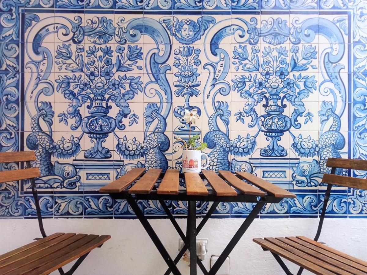 Old Evora Hostel Dış mekan fotoğraf