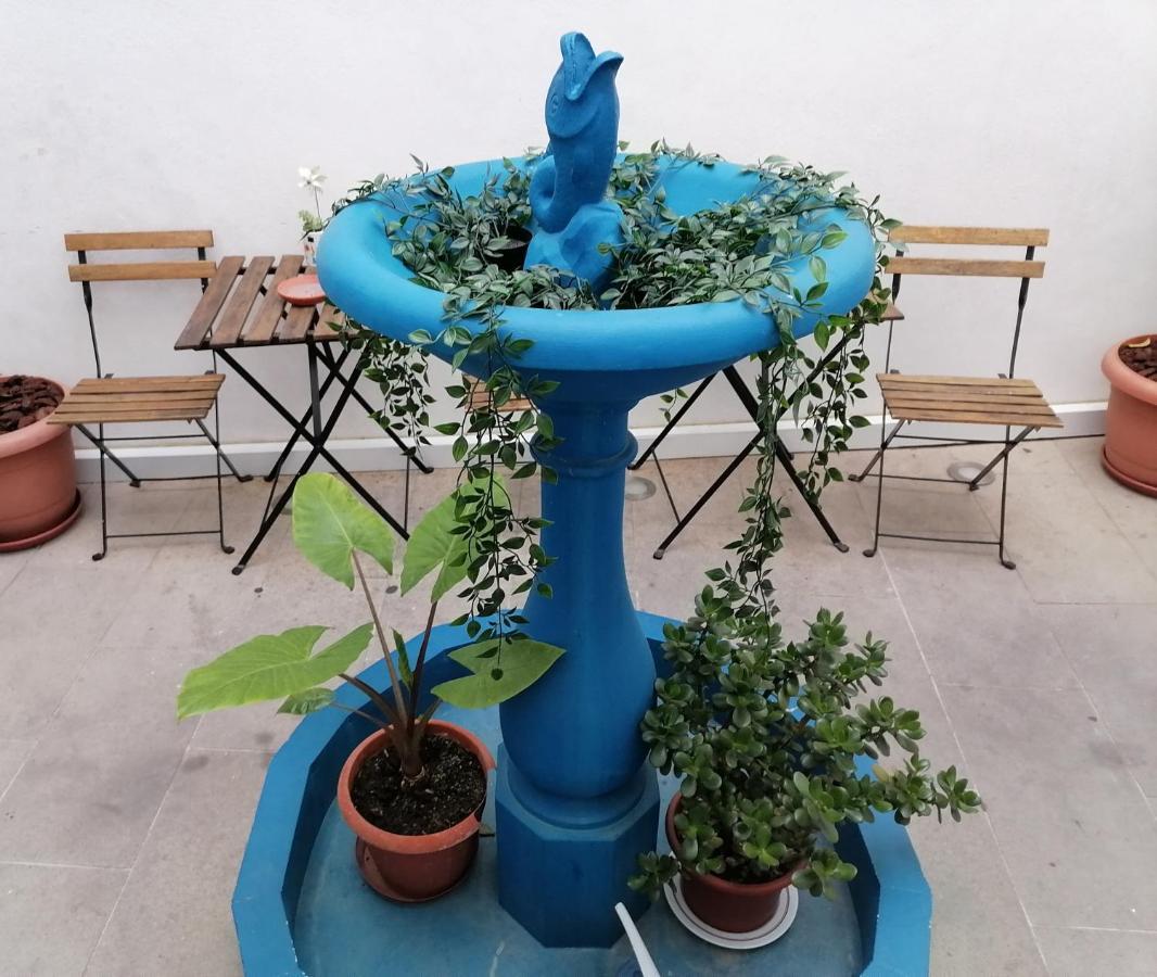 Old Evora Hostel Dış mekan fotoğraf