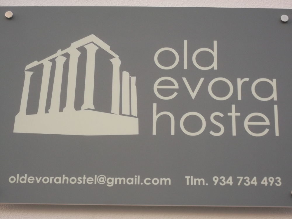 Old Evora Hostel Dış mekan fotoğraf