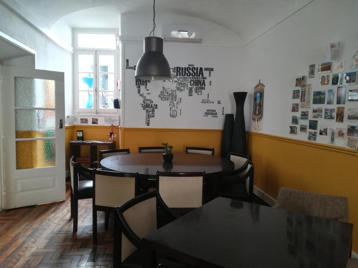Old Evora Hostel Dış mekan fotoğraf