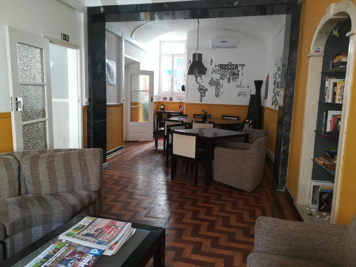 Old Evora Hostel Dış mekan fotoğraf